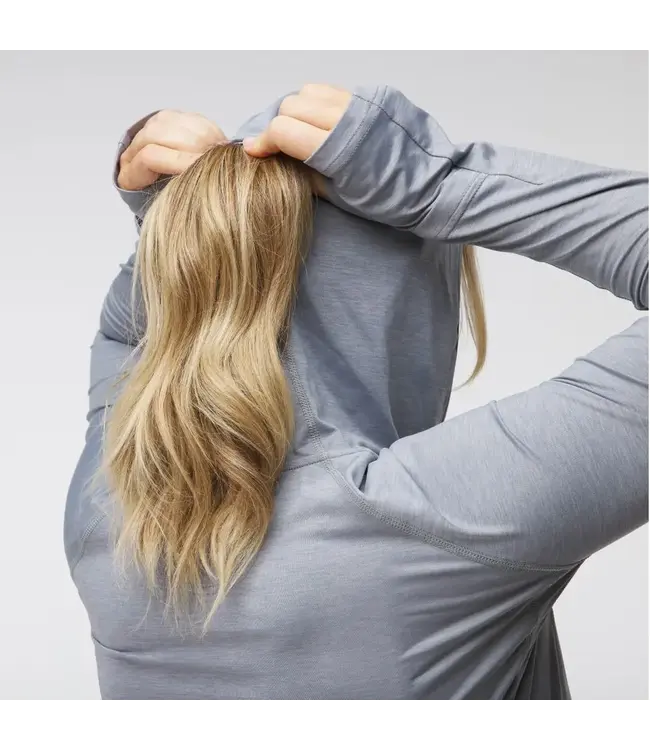 NRS Women’s Silkweight Hoodie