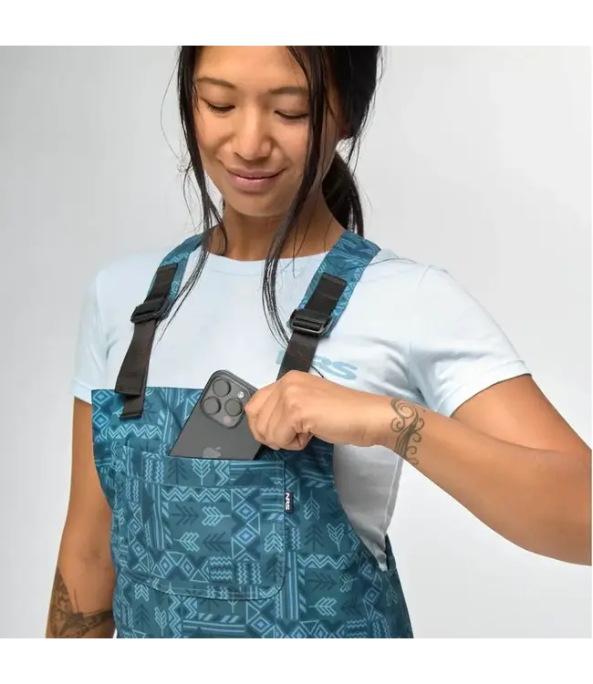 NRS Women’s Eddy Out Overalls