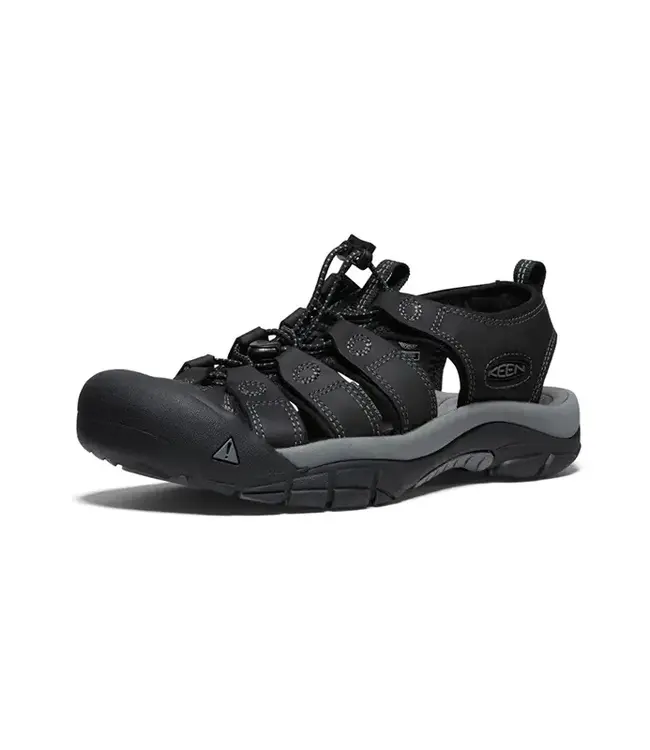 Keen Men's Newport Leather Sandal
