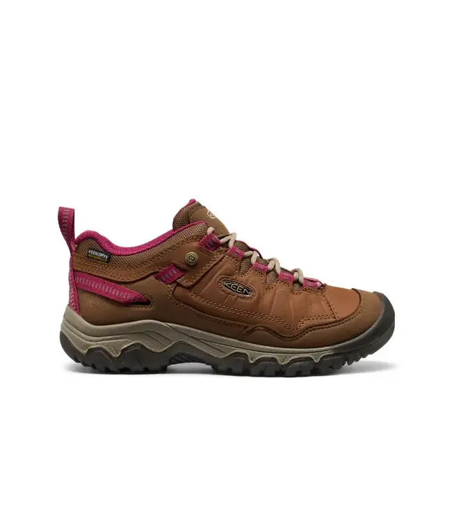 Keen Women's Targhee IV Waterproof Hiking Shoe