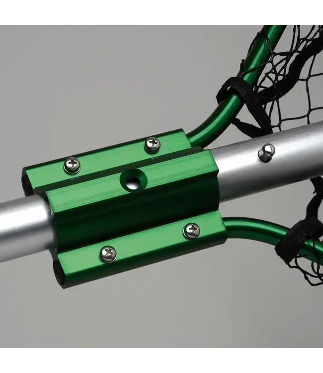 Beckman Coated Net With 4' Spring Lock Handle [BN3244C-4]