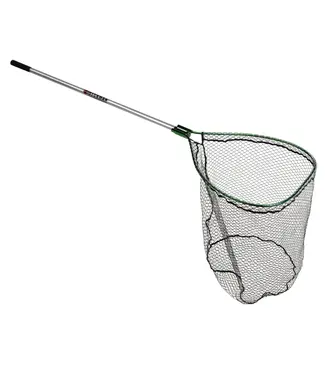 BECKMAN Beckman Coated Net With 4' Spring Lock Handle [BN2634C-4]