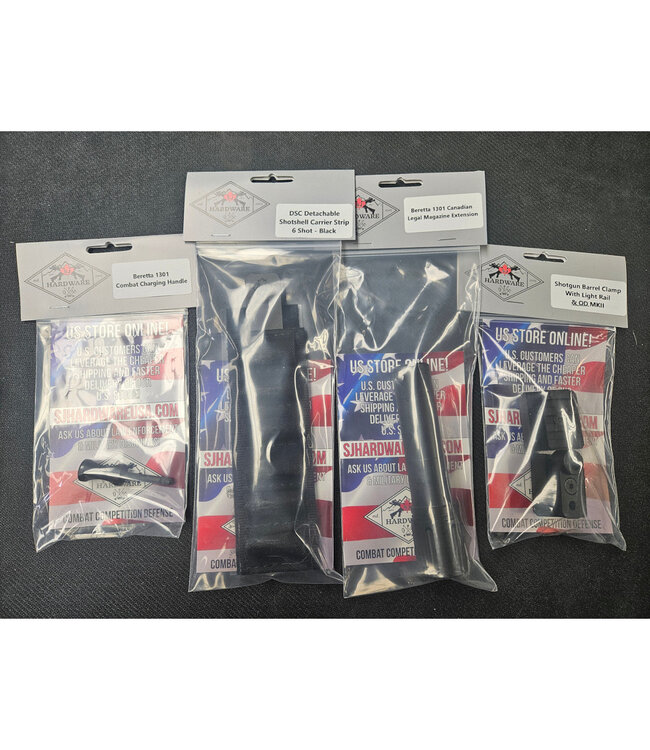 S&J Beretta 1301 Upgrade Package (Basic)