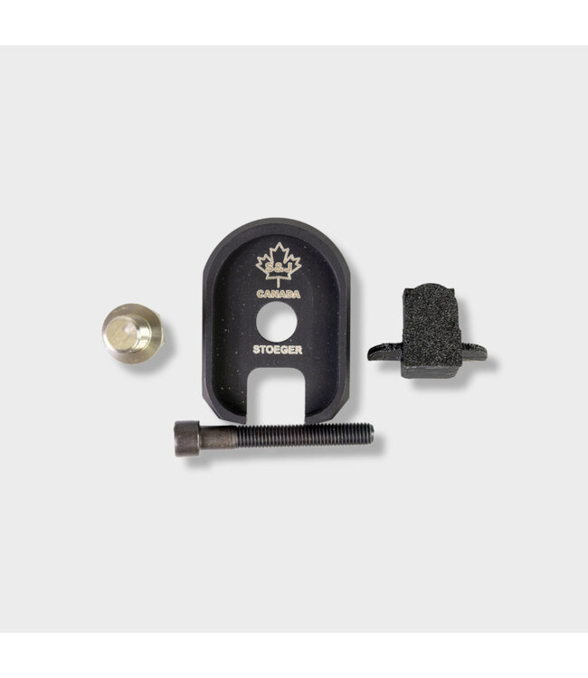 S&J Stoeger M3K to Remington 870 Magpul SGA Stock Adaptor