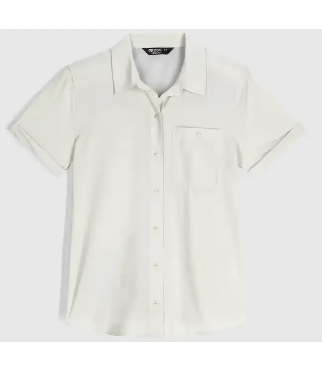 Outdoor Research Women's Astroman Short Sleeve Sun Shirt