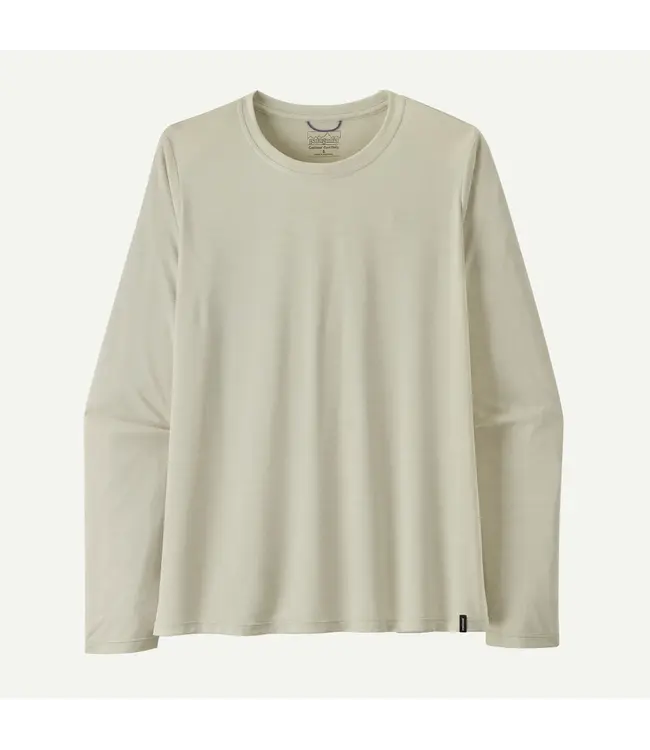 Patagonia Women's Women's Long-Sleeved Capilene Cool Daily Shirt