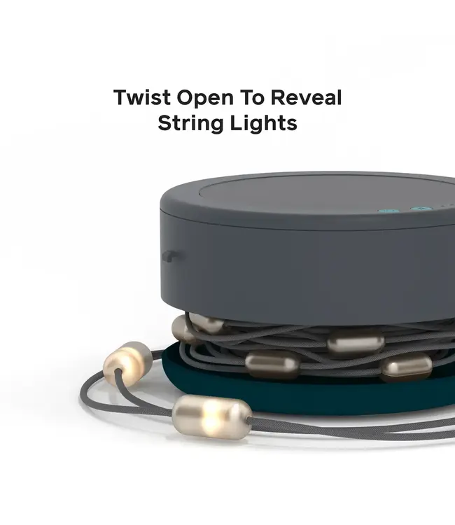 BioLite Solar String Lights - 44'