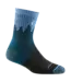 Darn Tough Women's Treeline Micro Crew Midweight Hiking Socks