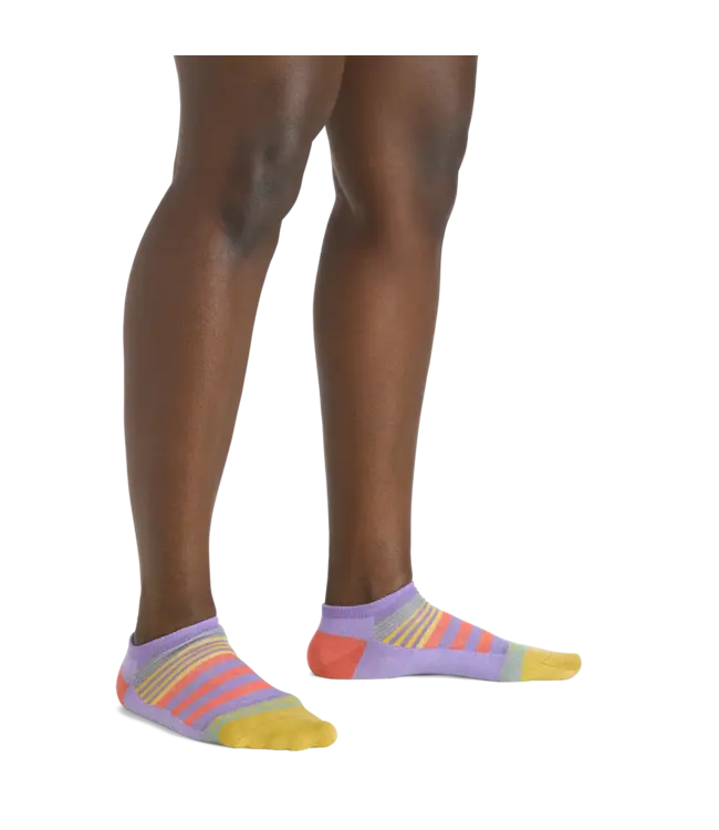 Darn Tough Women's Beachcomber No Show Lightweight Lifestyle Sock