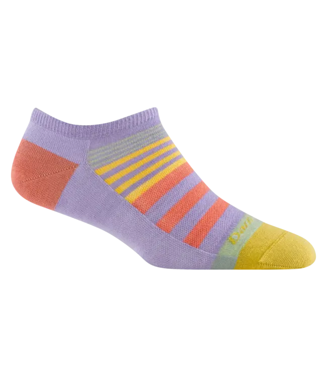 Darn Tough Women's Beachcomber No Show Lightweight Lifestyle Sock