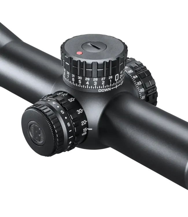Bushnell Match Pro 5-30X56 Riflescope - DM2 MOA Reticle