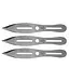 Smith & Wesson Bullseye Throwing Combo - 6 Pc