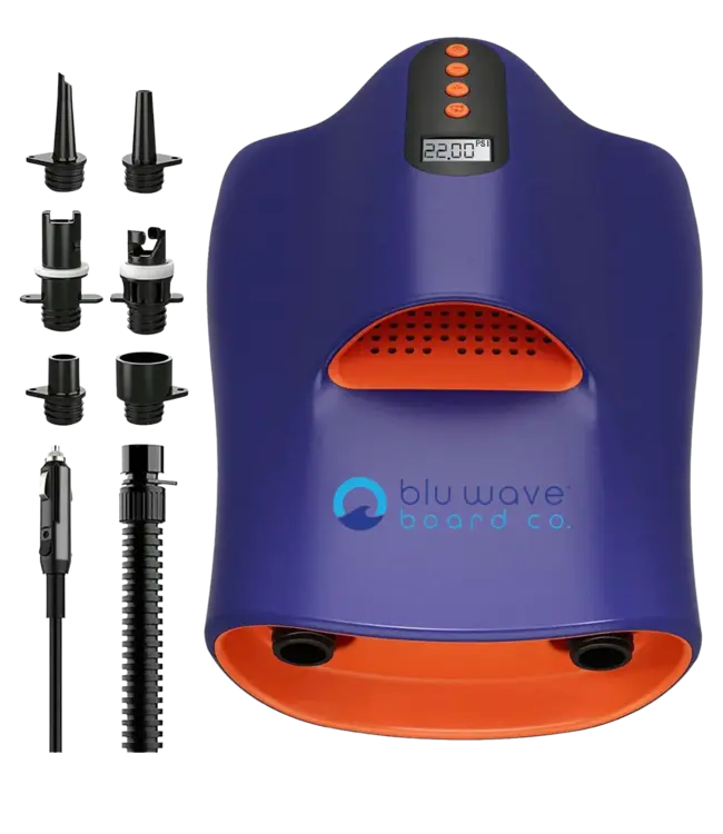 Blu Wave Electric SUP Pump - 12 V