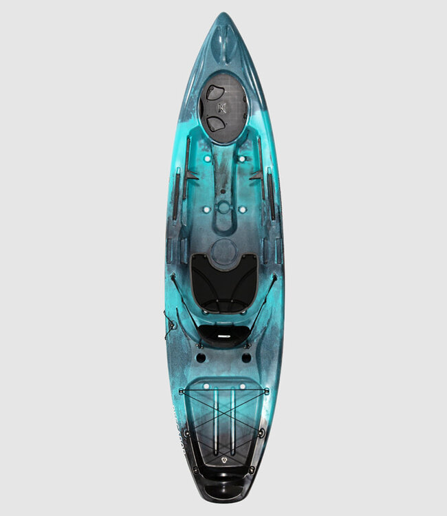 Perception Pescador 10.0 Fishing Kayak