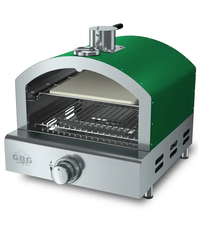Georgian Bay Leisure Deluxe Portable Propane Outdoor Pizza Oven