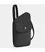 Travelon Runways Anti-Theft Slim Asymmetric Crossbody  Bag