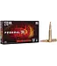 Federal Ammo Fusion Tipped Rifle Ammunition - 270 Win, 150 Grain, Fusion Tipped, 2850 fps