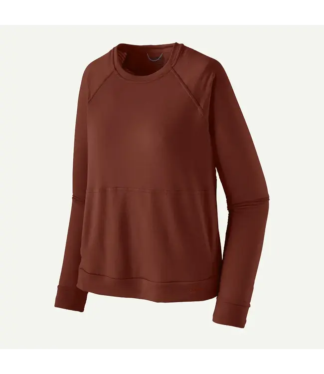 Patagonia Women's Long-Sleeved Capilene Thermal Crewneck