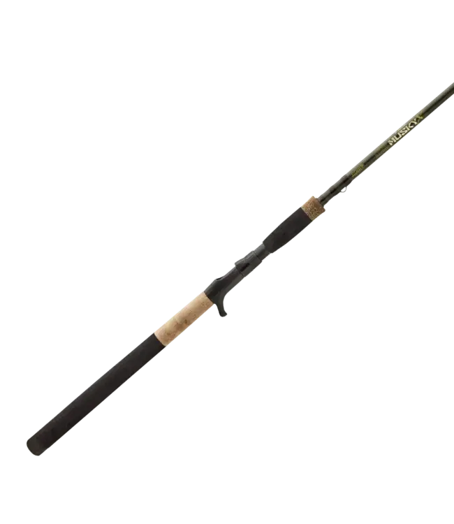 St. Croix Musky X Casting Rod