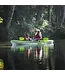 Aqua Bound Sting Ray Fiberglass 2-Piece Snap-Button Kayak Paddle