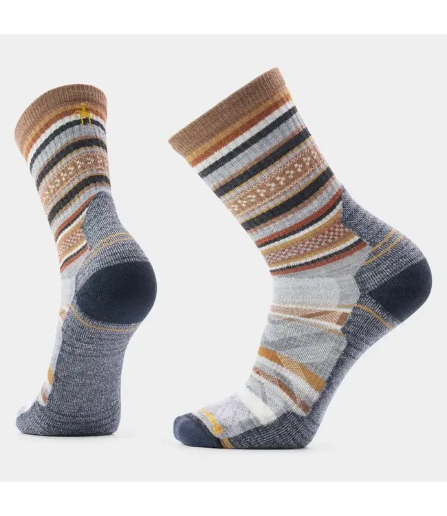 Smartwool Hike Panorama Crew Socks