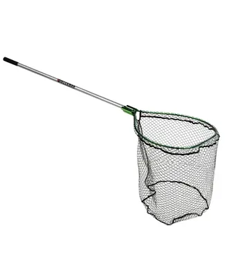 BECKMAN Beckman Coated Net With 4' Spring Lock Handle [BN2227C-4]
