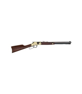 HENRY Henry H6 Big Boy Rifle Brass 357MAG / 38SPL 20" BBL