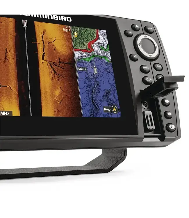 Humminbird Helix 7 MSI GPS G4N Fish Finder With Lakemaster Canada Card