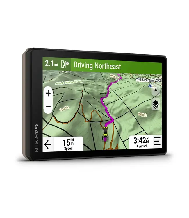 Garmin Tread 2 6” Powersport Navigator