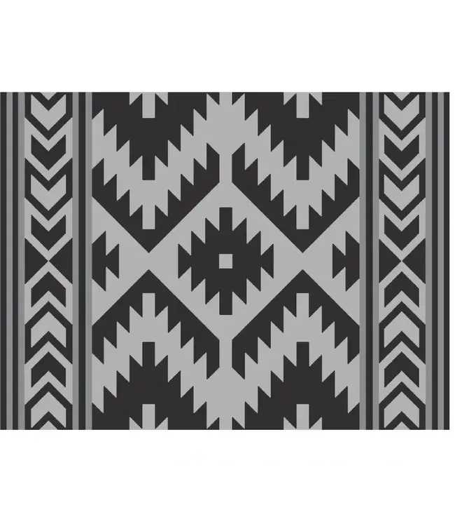 Kuma Sante Fe Boho Outdoor Mat