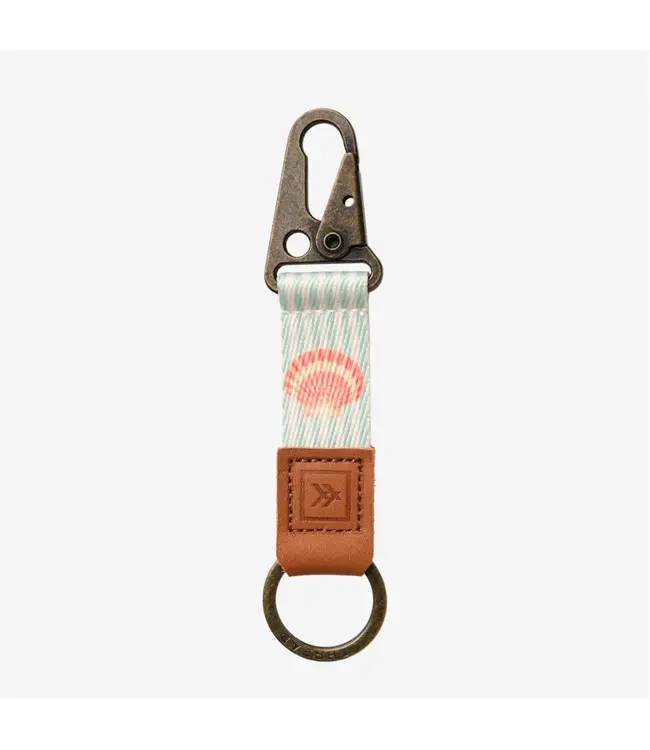 Thread Keychain Clip