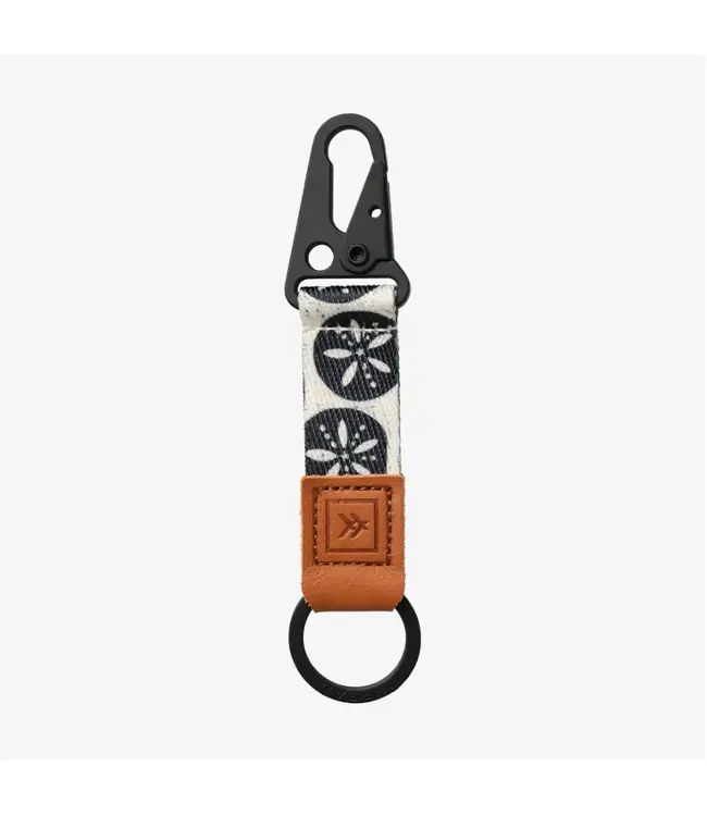 Thread Keychain Clip