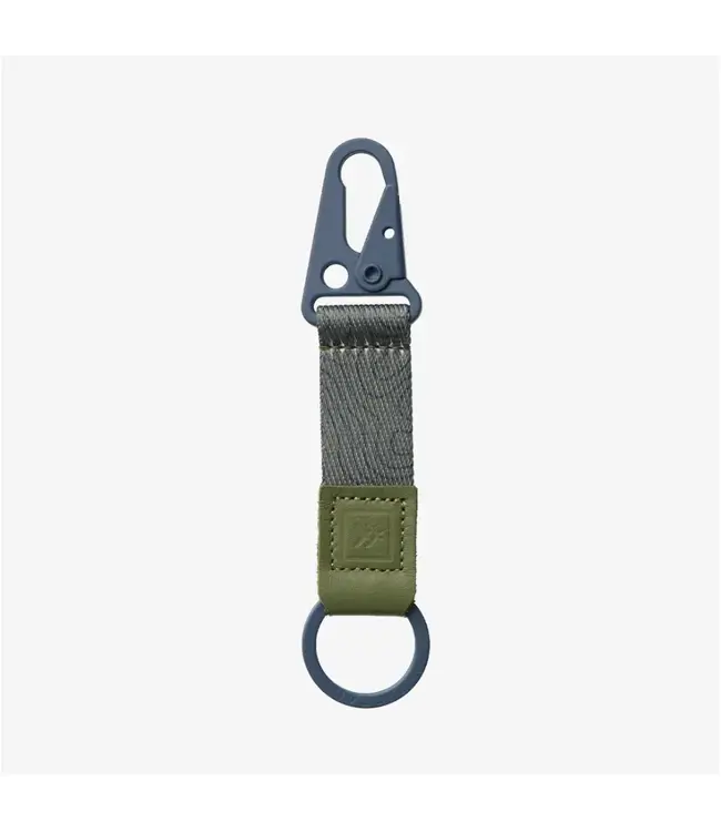 Thread Keychain Clip