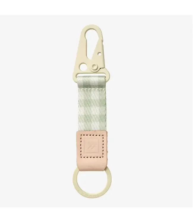 Thread Keychain Clip