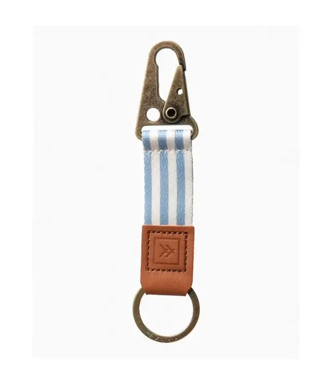 Thread Keychain Clip