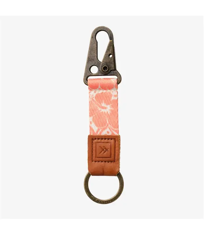 Thread Keychain Clip