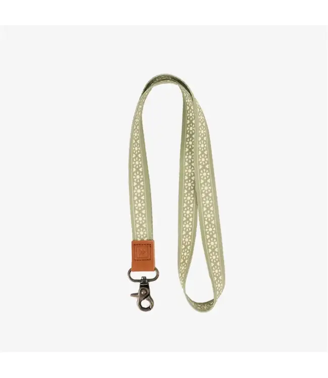 Thread Neck Lanyard