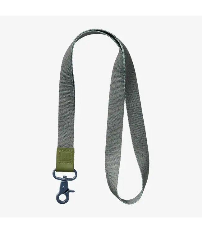 Thread Neck Lanyard