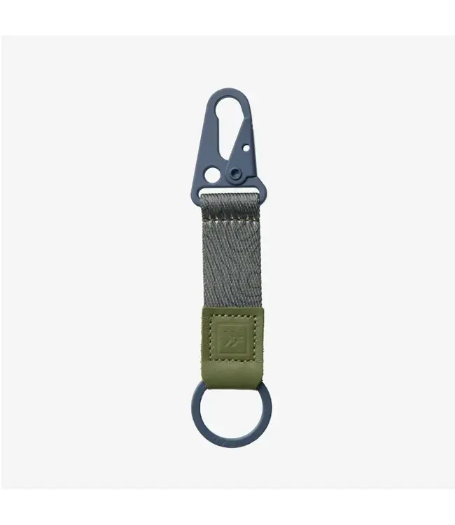 Thread Keychain Clip