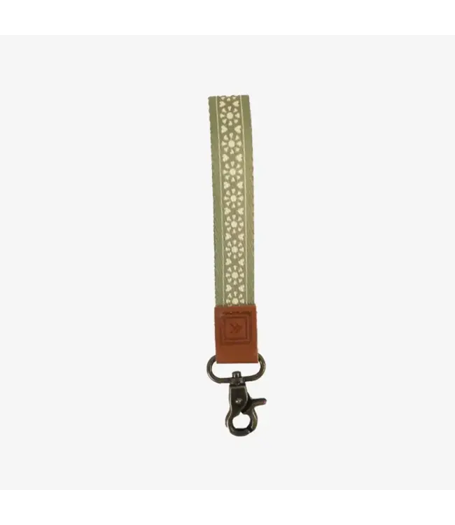 Thread Wrist Lanyards