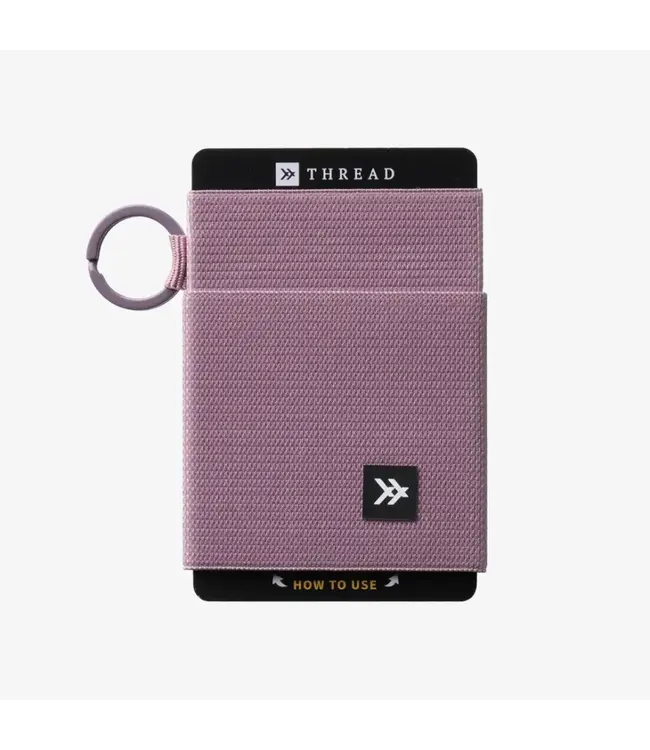 Thread Elastic Wallet