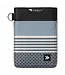 Thread Vertical Leather Wallet