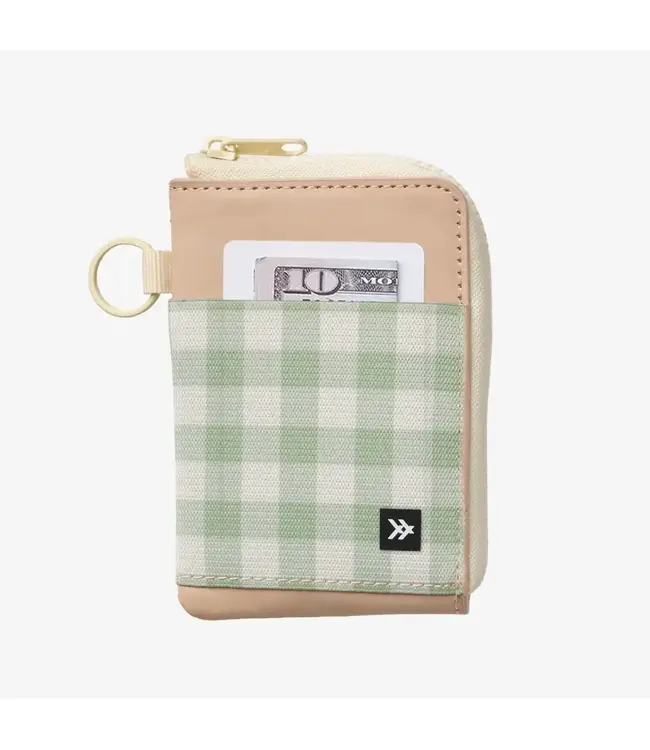 Thread Zipper Wallets