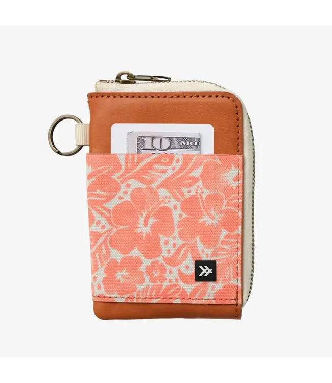 Thread Zipper Wallets