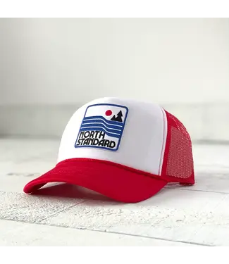NORTH STANDARD North Standard Mesh Foamer Hat
