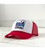 North Standard Mesh Foamer Hat