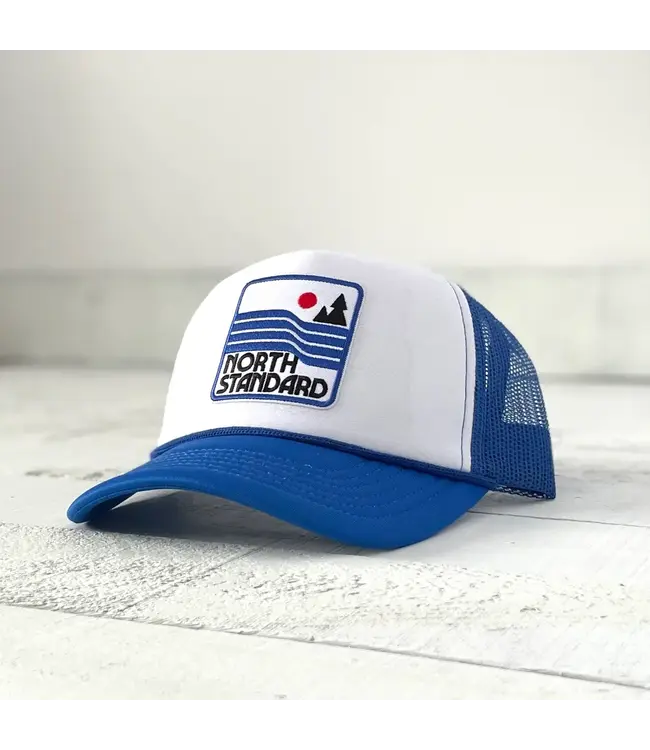 North Standard Mesh Foamer Hat