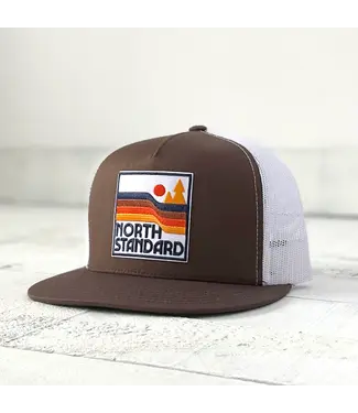 NORTH STANDARD North Standard Mesh Poplin Hat