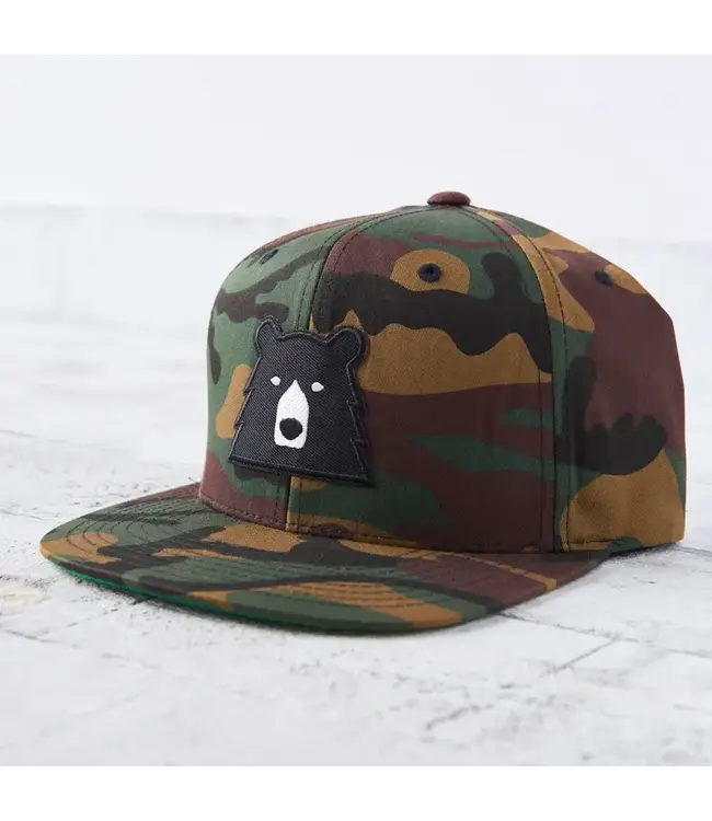 North Standard Snapback Hat
