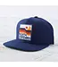 North Standard Snapback Hat